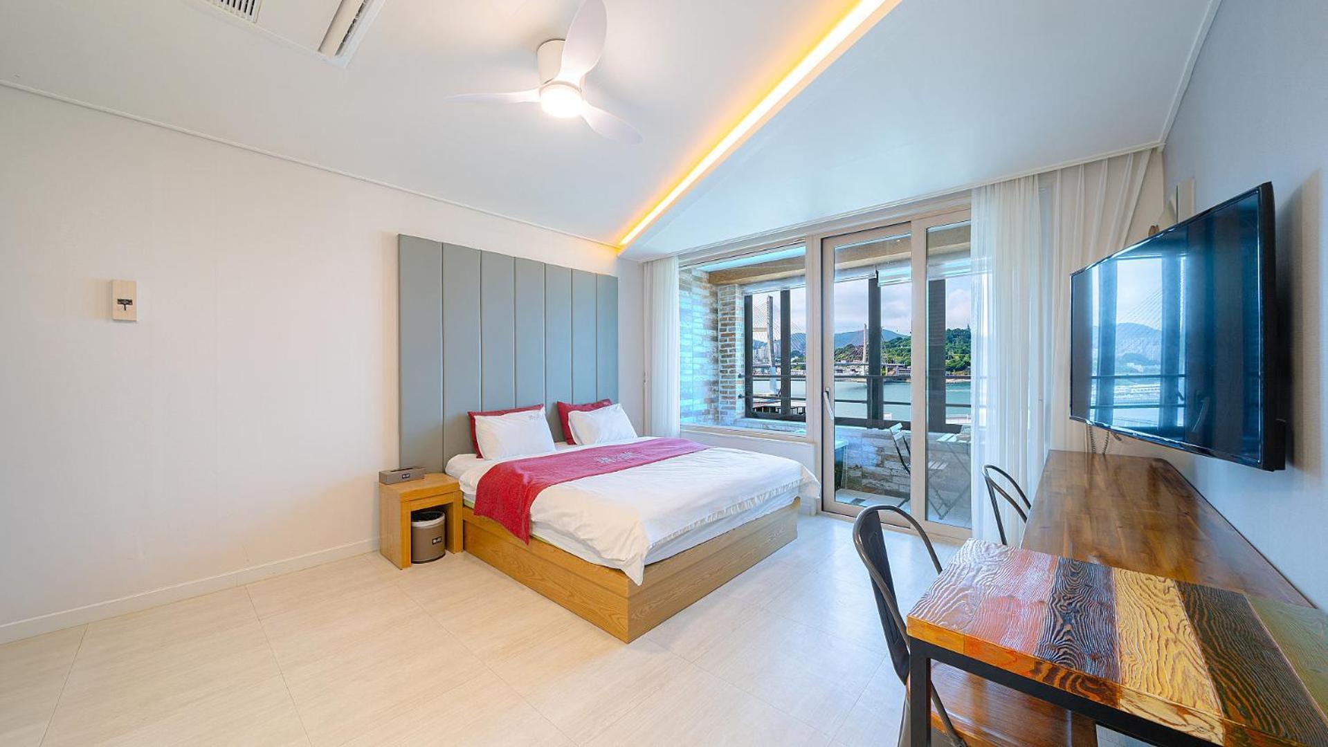 View Foret Holiday home Yeosu