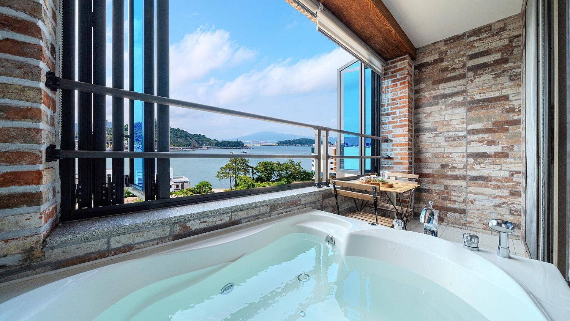 View Foret Holiday home Yeosu