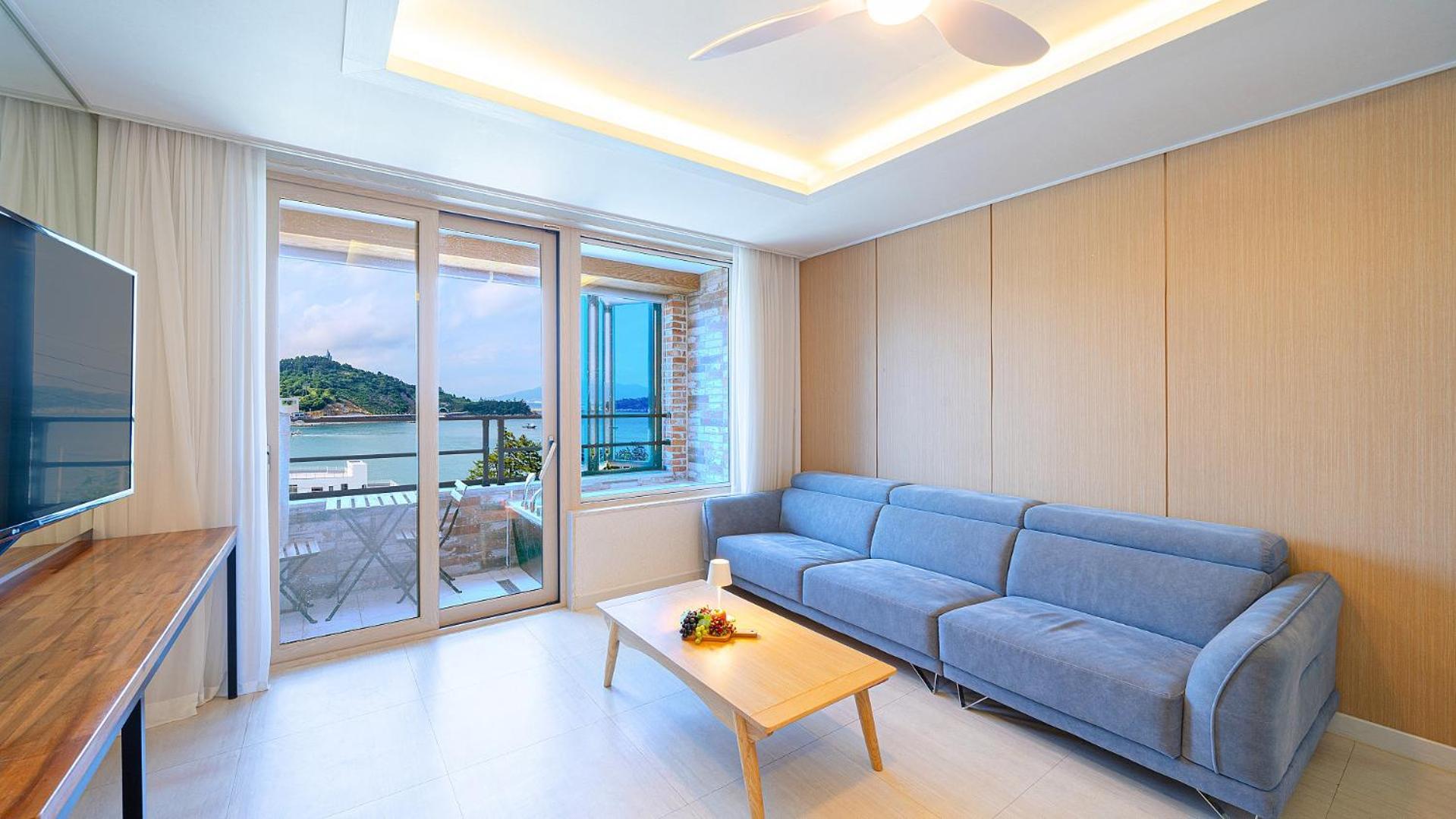 View Foret Holiday home Yeosu