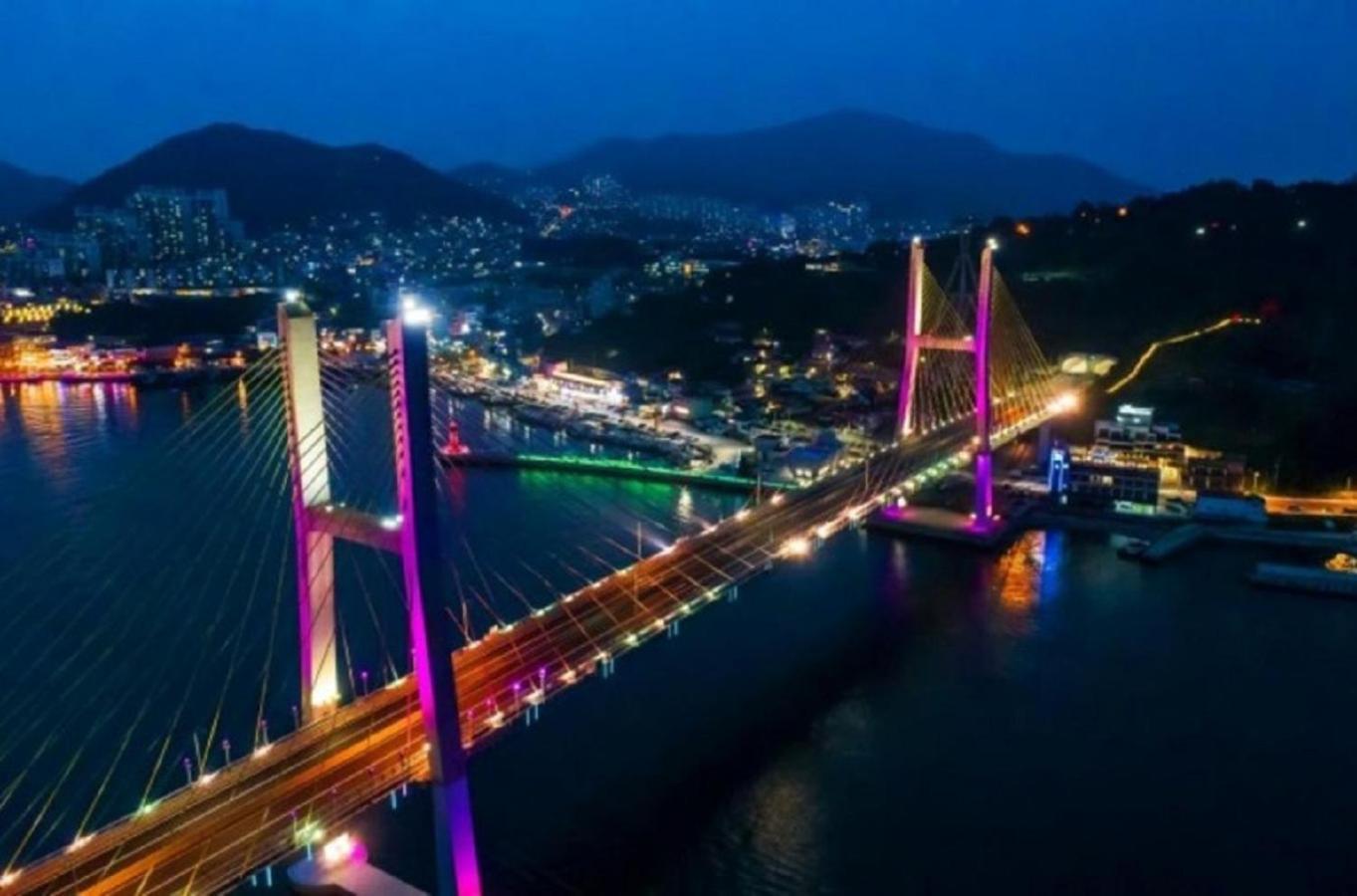 View Foret Holiday home Yeosu